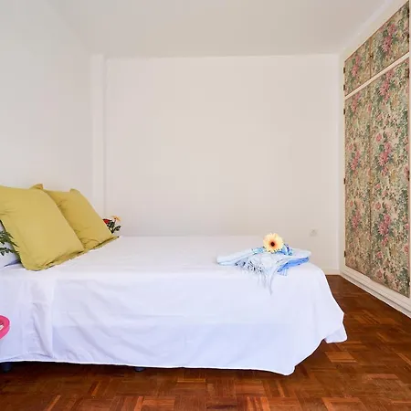 Apartment Rosita En Playa De La Malagueta Con Terraza *
