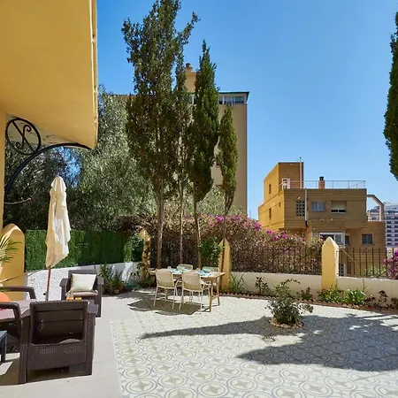 Apartment Rosita En Playa De La Malagueta Con Terraza
