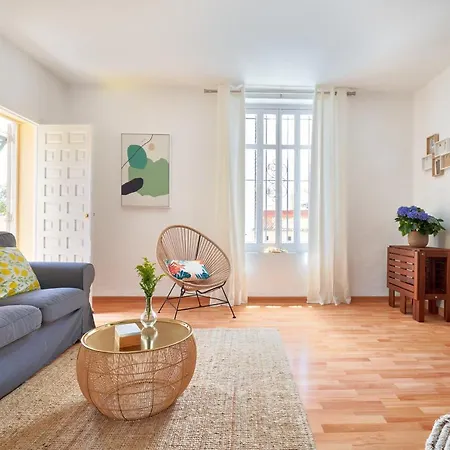 Apartment Rosita En Playa De La Malagueta Con Terraza
