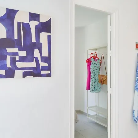 Apartment Rosita En Playa De La Malagueta Con Terraza Málaga