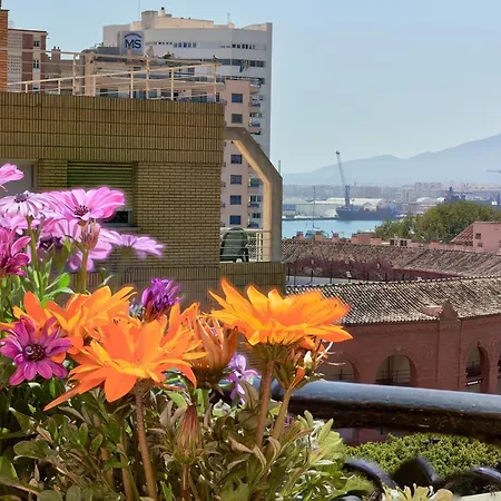 Apartment Rosita En Playa De La Malagueta Con Terraza Málaga