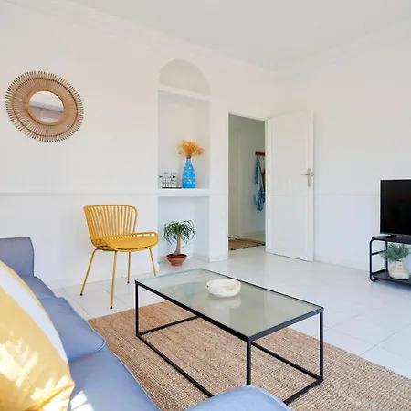 Apartment Rosita En Playa De La Malagueta Con Terraza Málaga