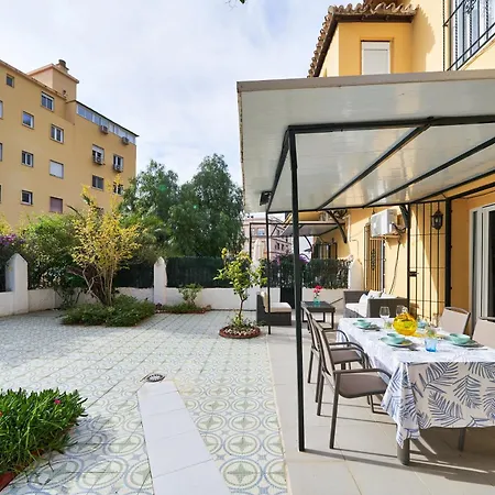 Apartment Rosita En Playa De La Malagueta Con Terraza