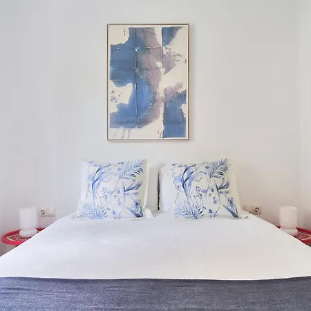 Apartment Rosita En Playa De La Malagueta Con Terraza Málaga