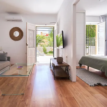 Apartment Rosita En Playa De La Malagueta Con Terraza Málaga