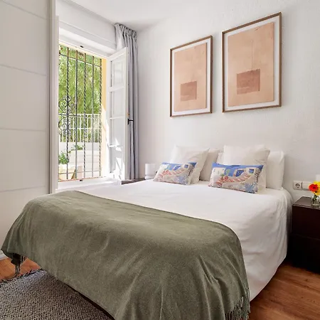 Apartment Rosita En Playa De La Malagueta Con Terraza Málaga