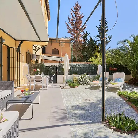 Apartment Rosita En Playa De La Malagueta Con Terraza