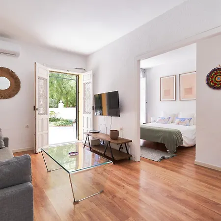 Apartment Rosita En Playa De La Malagueta Con Terraza Málaga